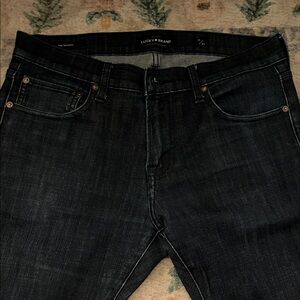 Lucky Brand Men's Dark Wash Jeans 31x30